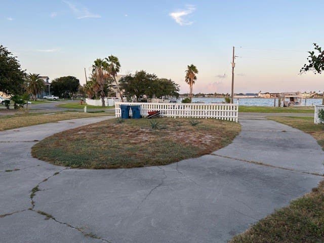 0.11 acres in Aransas County