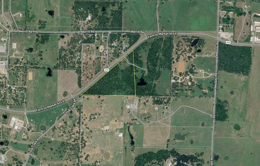 22.79 acres in Denton County gallery image 3