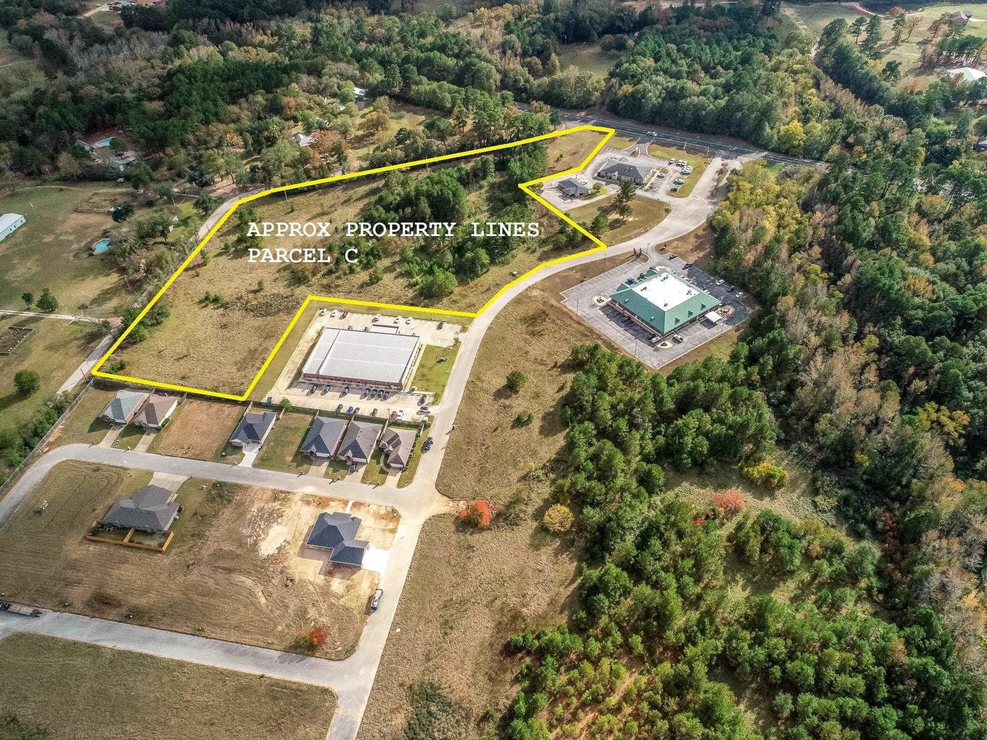 11.79 acres in Rusk County gallery image 2