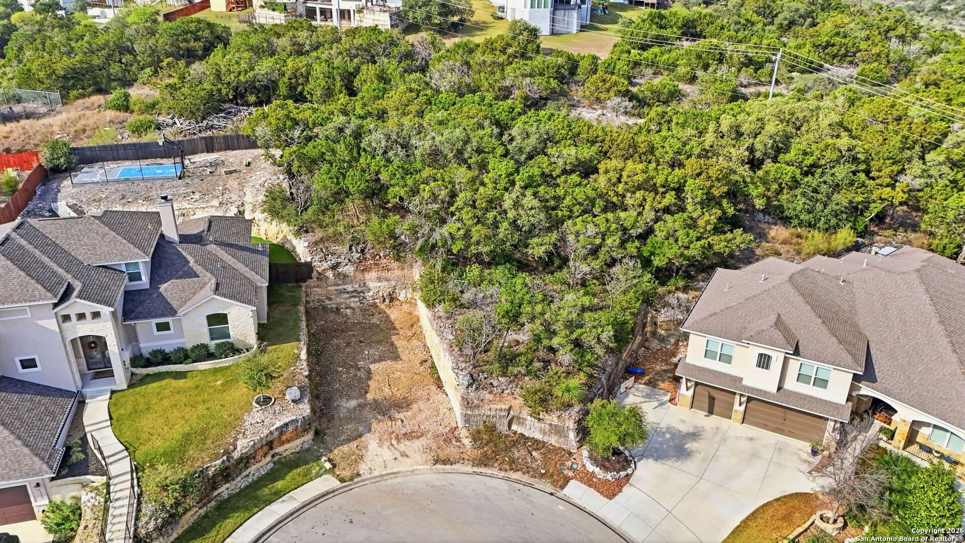 0.36 acres in Bexar County featured view