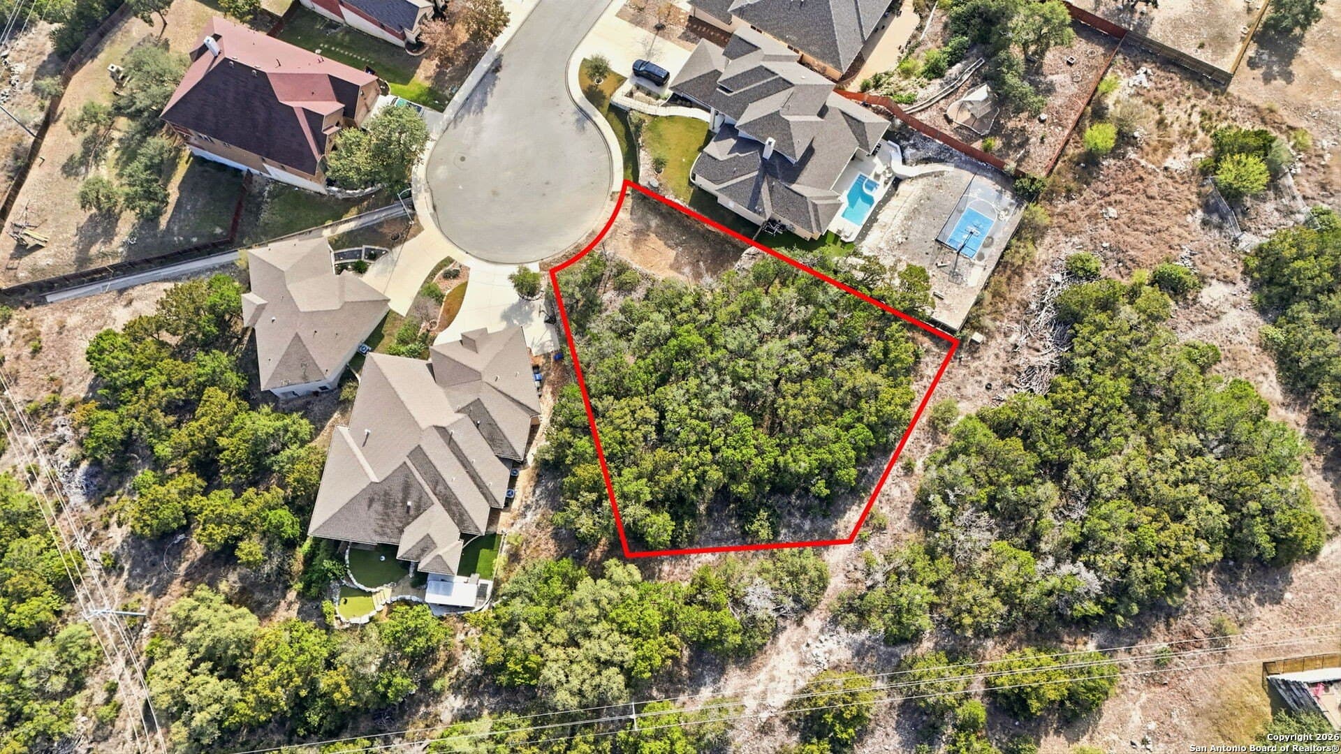 0.36 acres in Bexar County gallery image 4