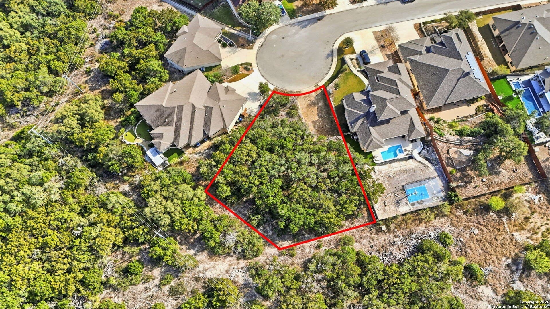 0.36 acres in Bexar County gallery image 3