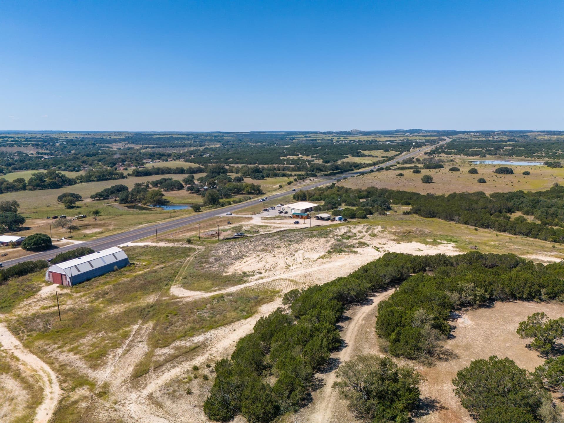 5.85 acres in Lampasas County - photo 4