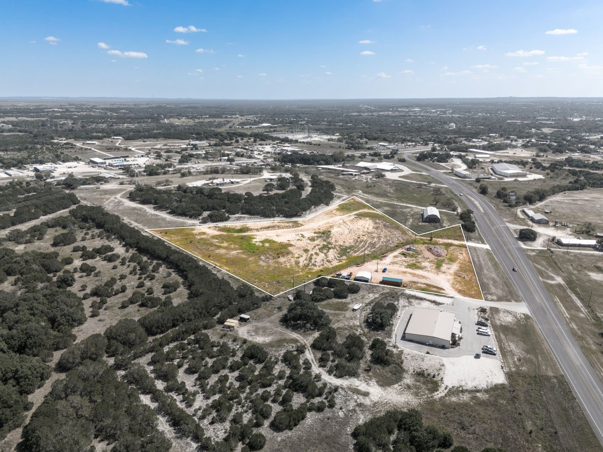 5.85 acres in Lampasas County - photo 2