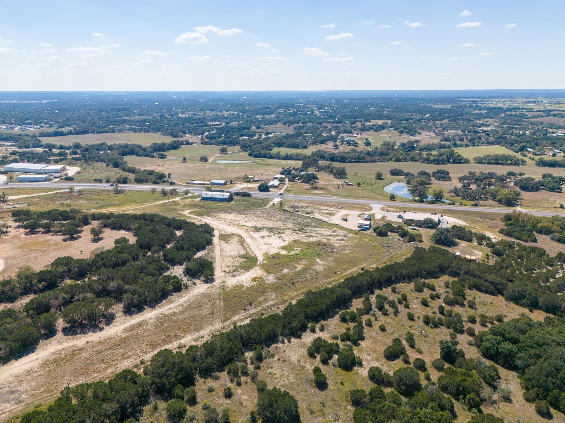 5.85 acres in Lampasas County - photo 5