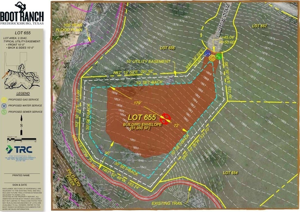 2.33 acres in Gillespie County featured view