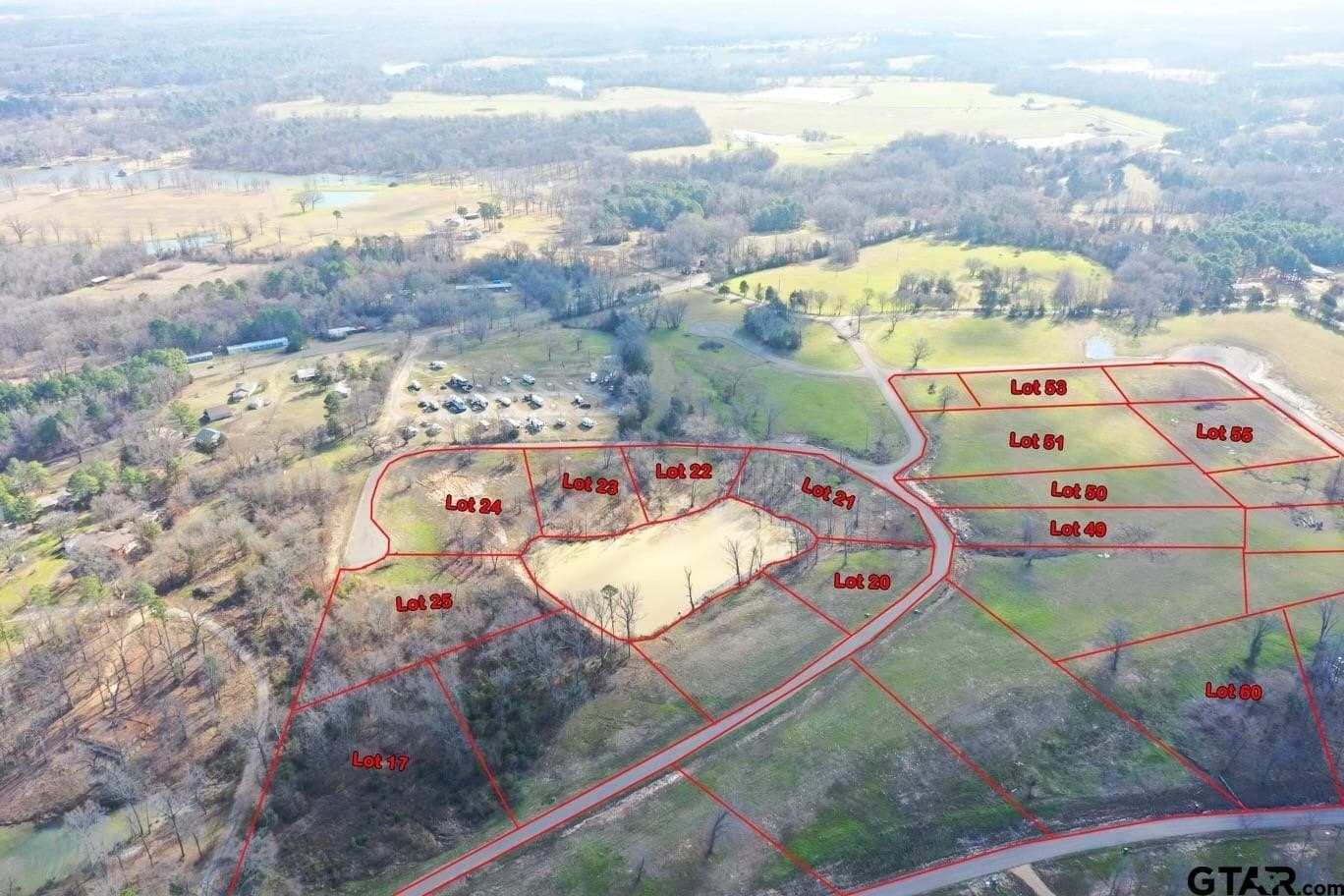 1.2 acres in Camp County gallery image 2