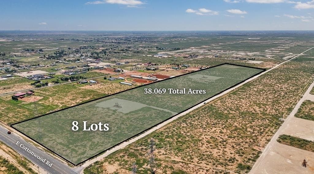 1.5 acres in Ector County