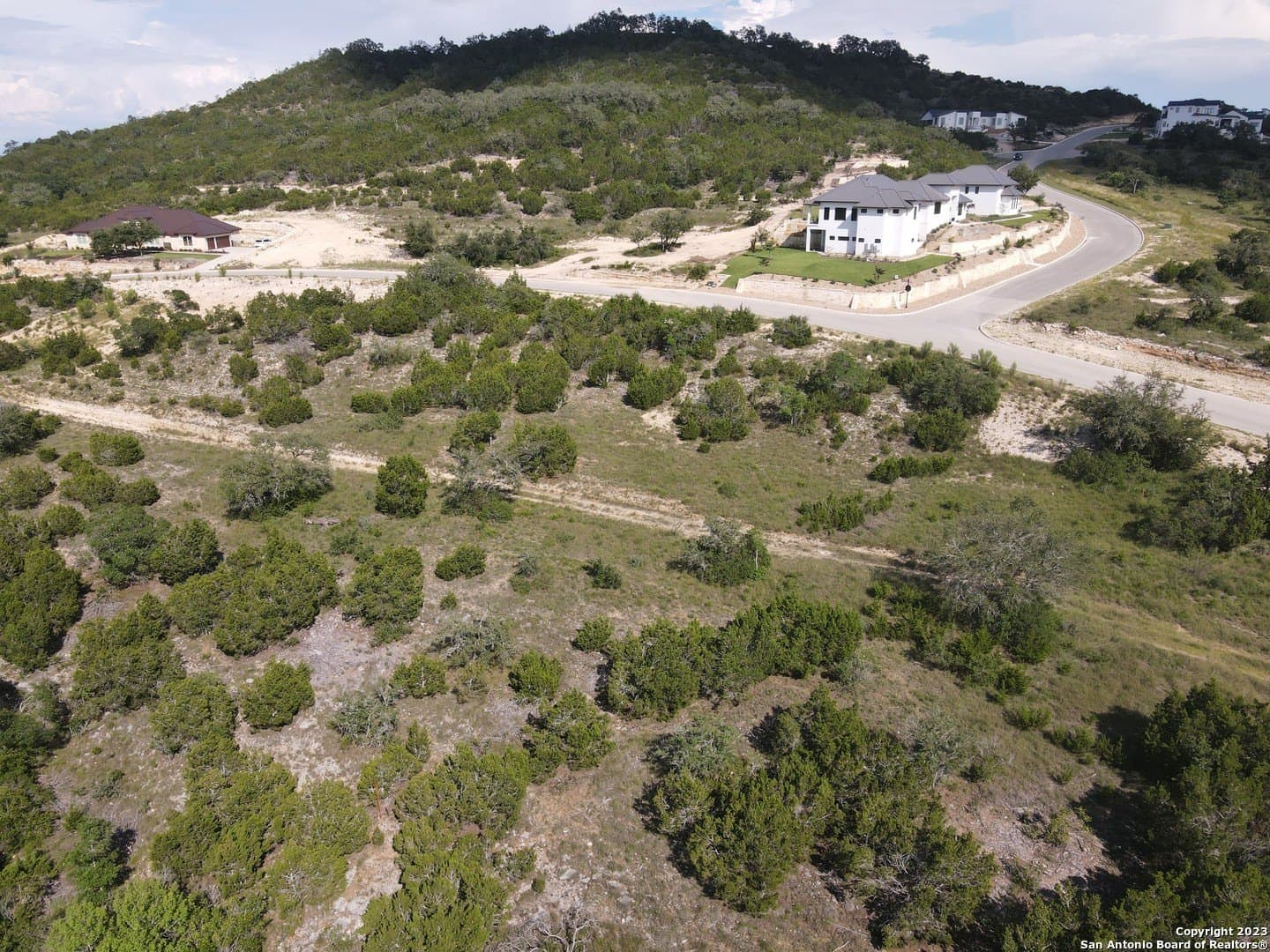 0.7 acres in Bexar County featured view