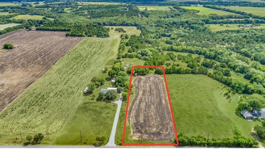1 acres in Collin County