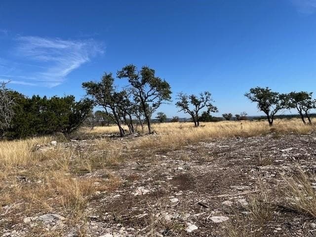 10.02 acres in Gillespie County
