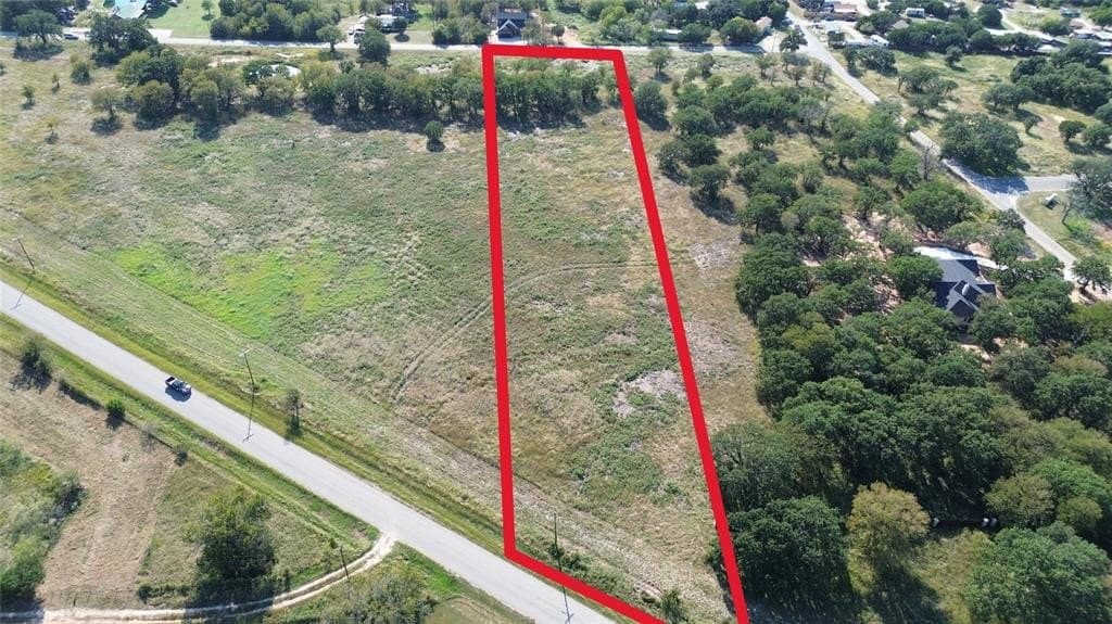 2.82 acres in Hood County