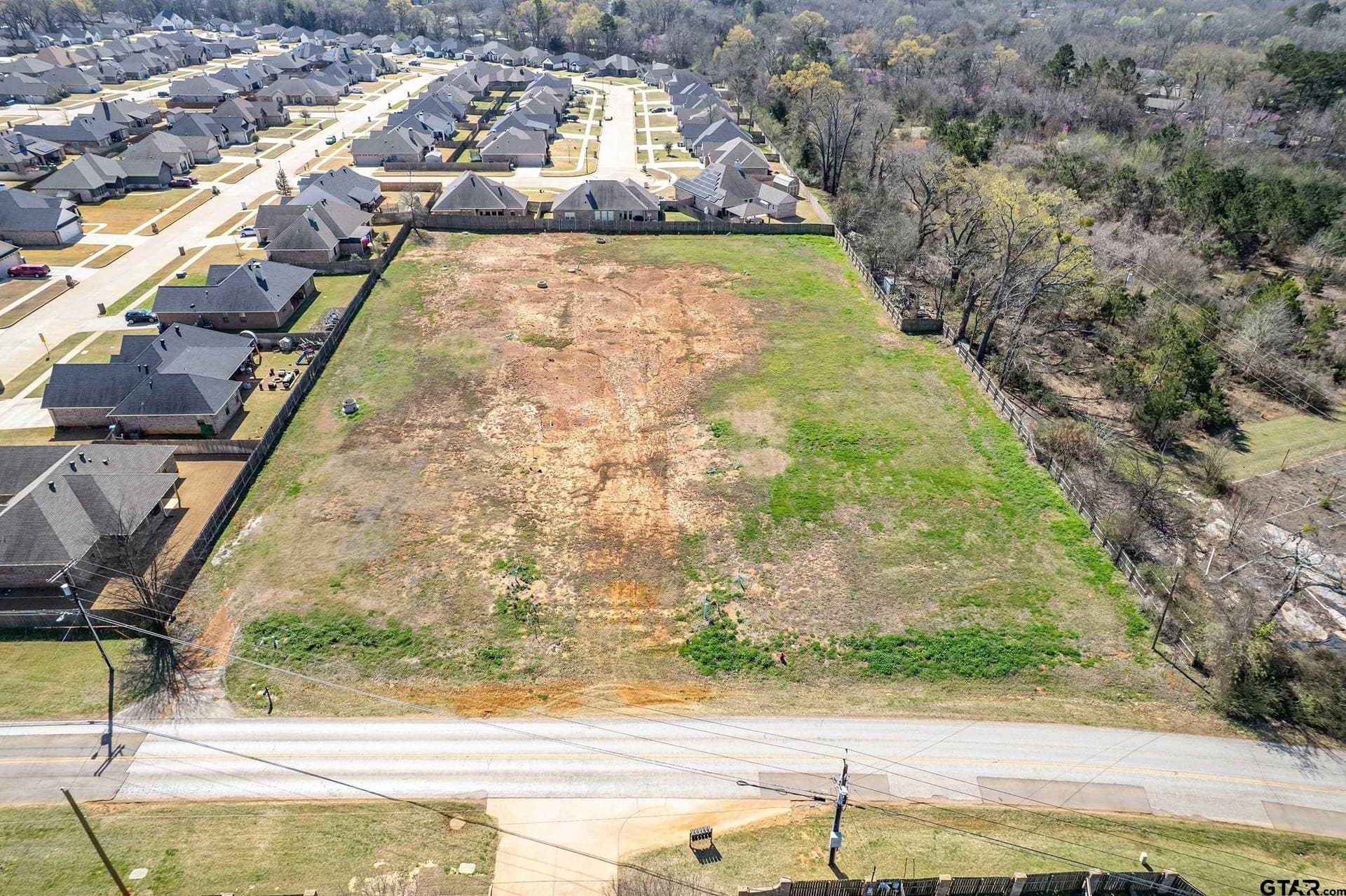 2.09 acres in Smith County gallery image 2