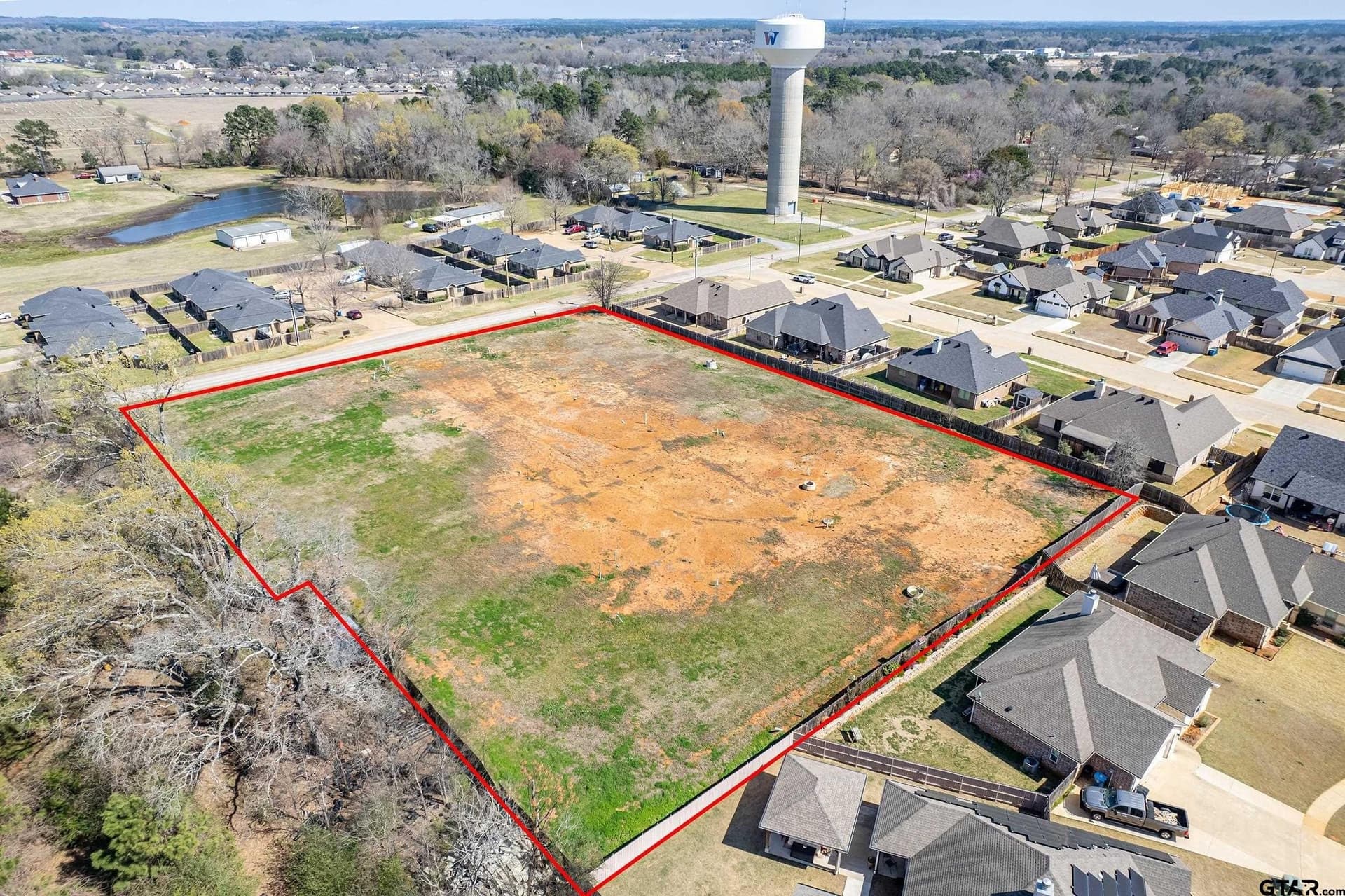 2.09 acres in Smith County gallery image 3