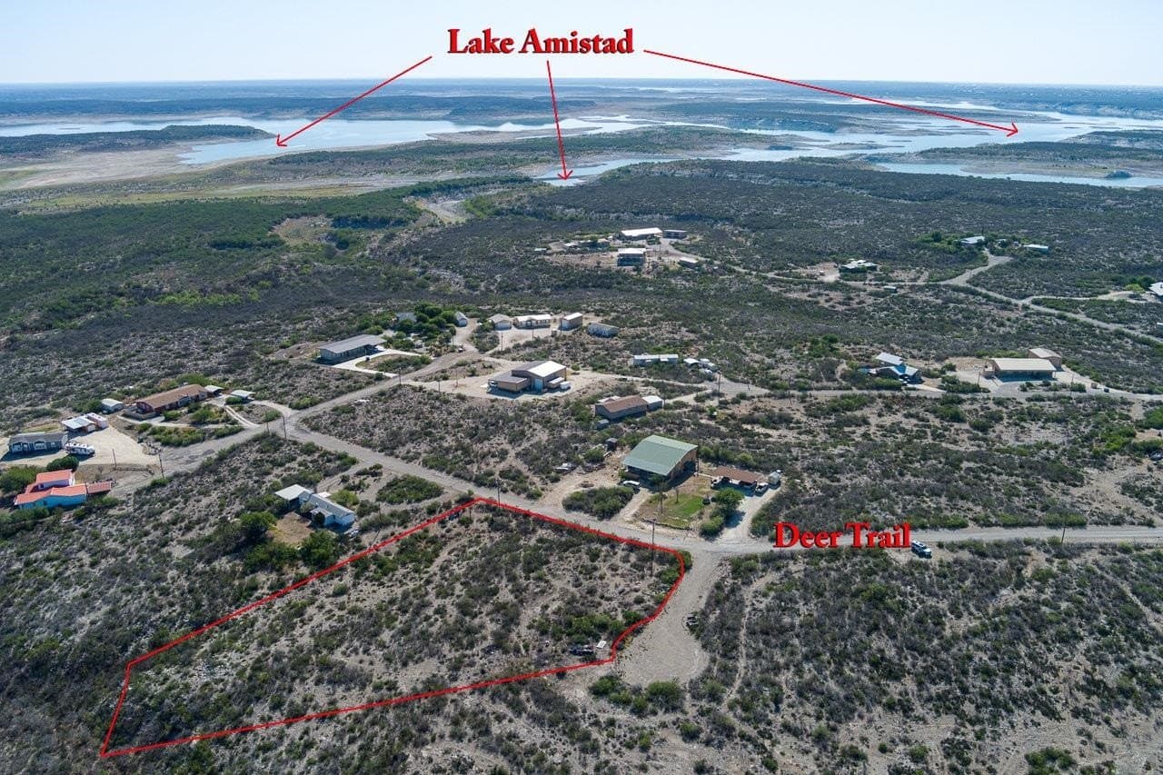 1.36 acres in Val Verde County - photo 9