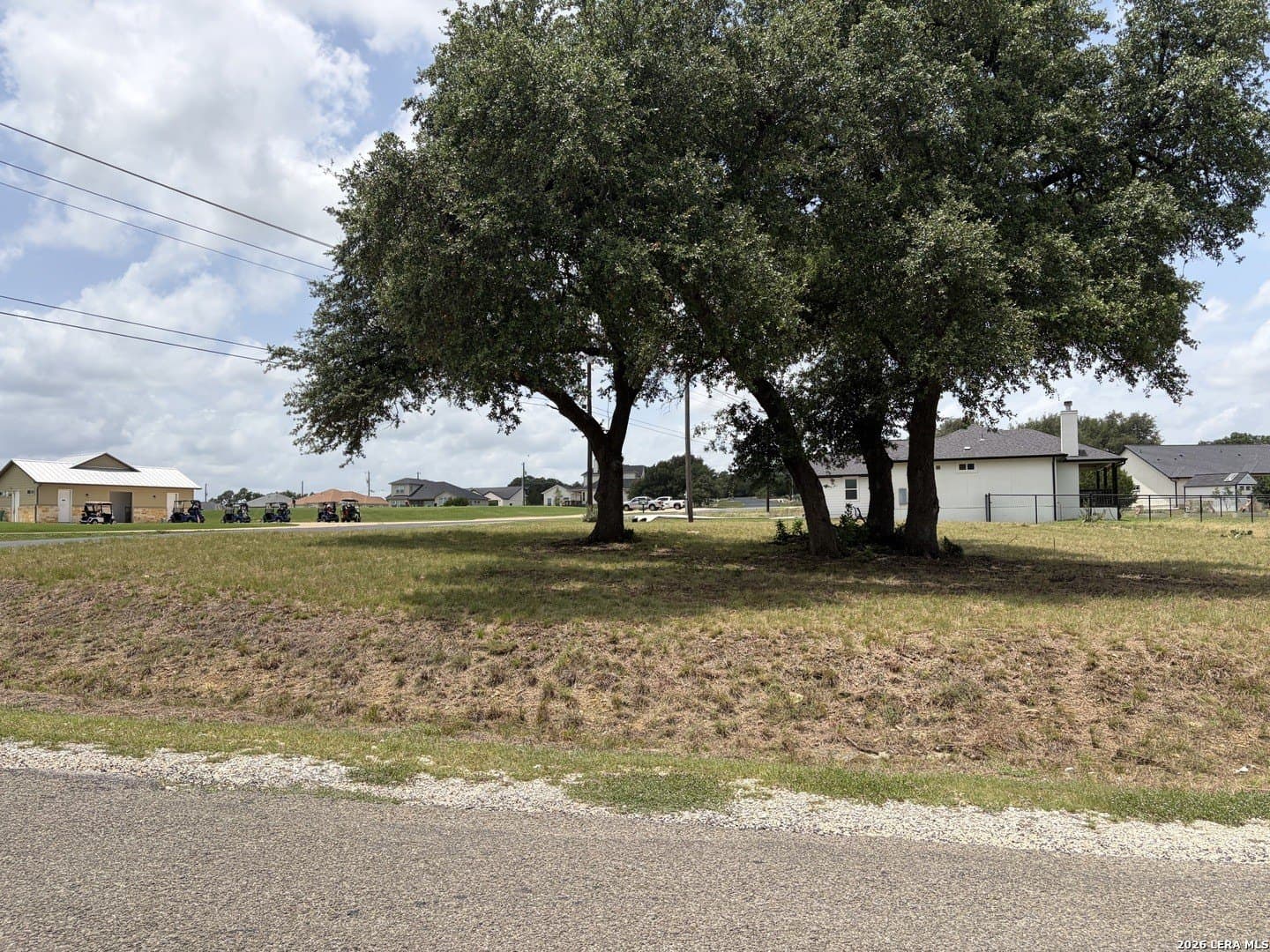 0.34 acres in Blanco County