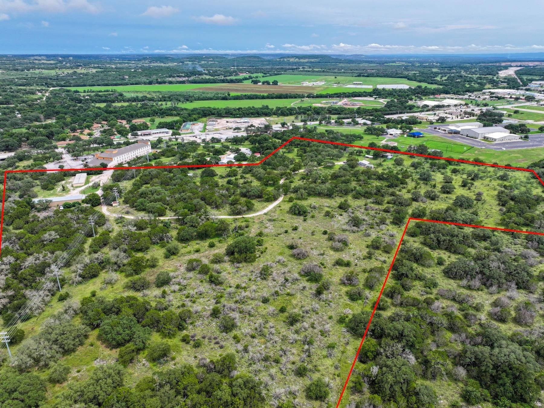 29.96 acres in Burnet County gallery image 2