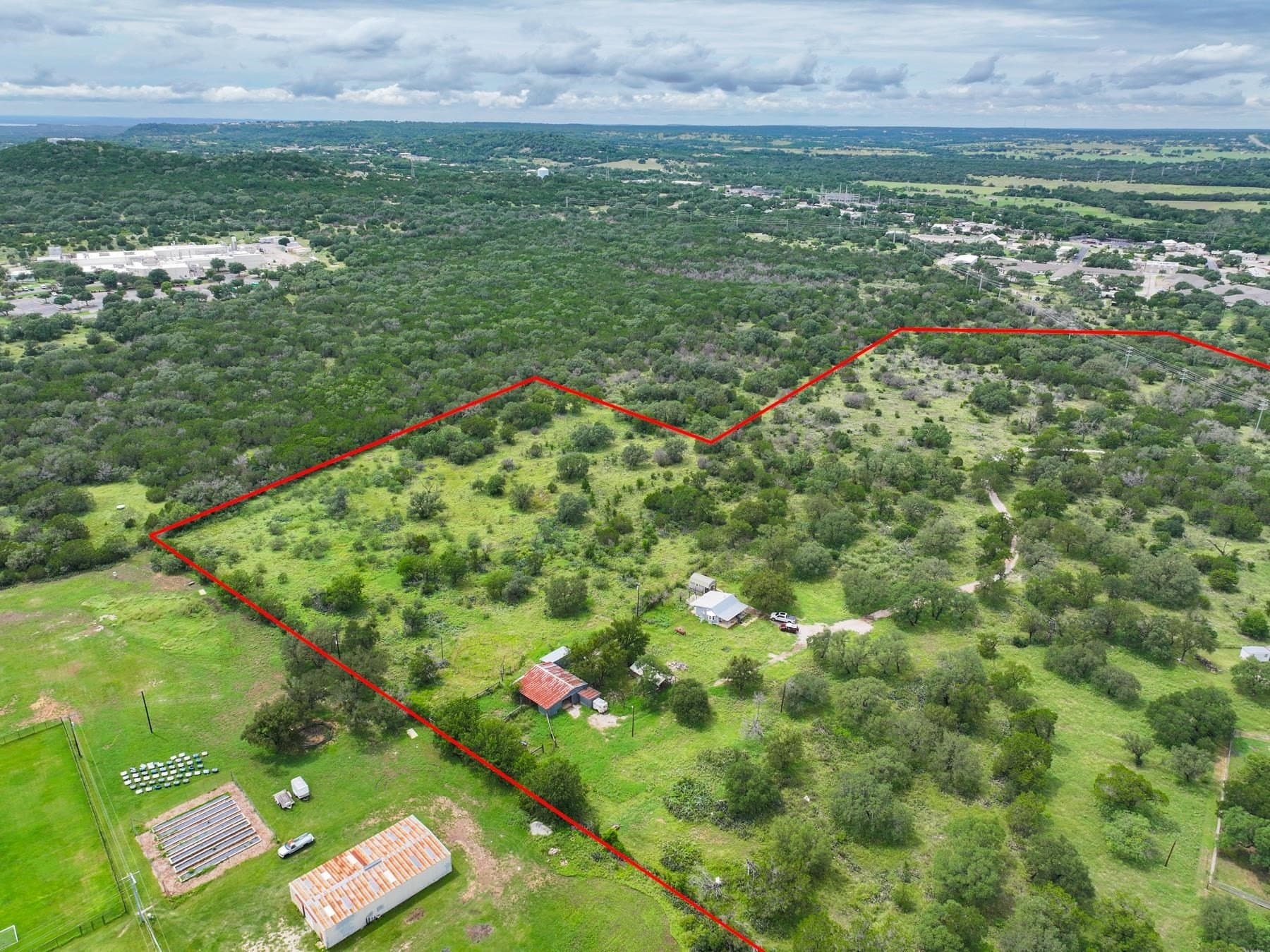 29.96 acres in Burnet County gallery image 3