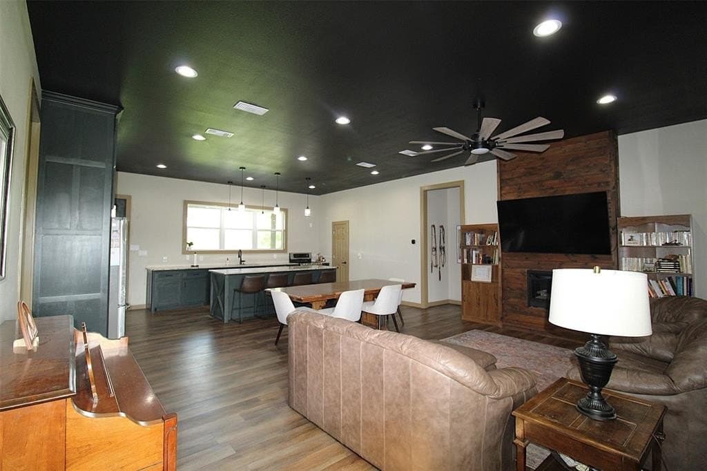 37 acres in Bowie County gallery image 2