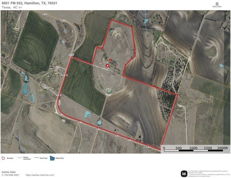 201.5 acres in Hamilton County - photo 40
