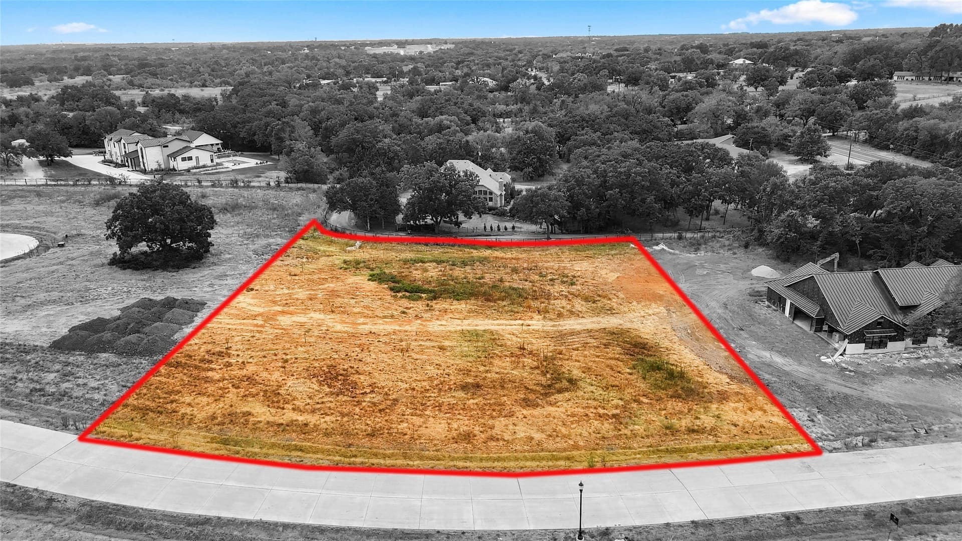 1 acres in Denton County - photo 5