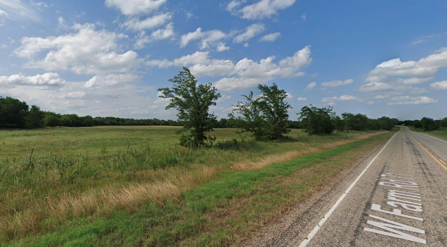130 acres in Hopkins County