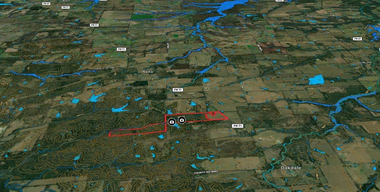 130 acres in Hopkins County - photo 10