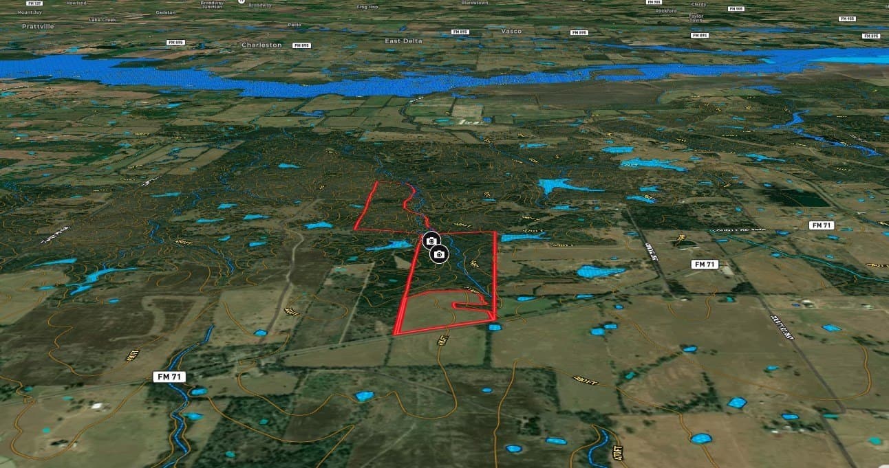 130 acres in Hopkins County - photo 8