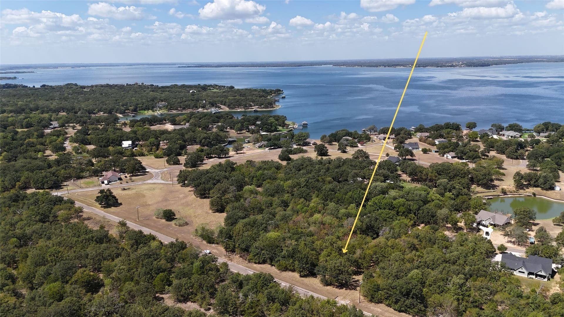 0.5 acres in Navarro County - photo 2