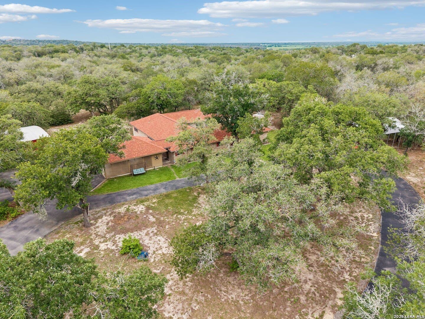 20 acres in Guadalupe County