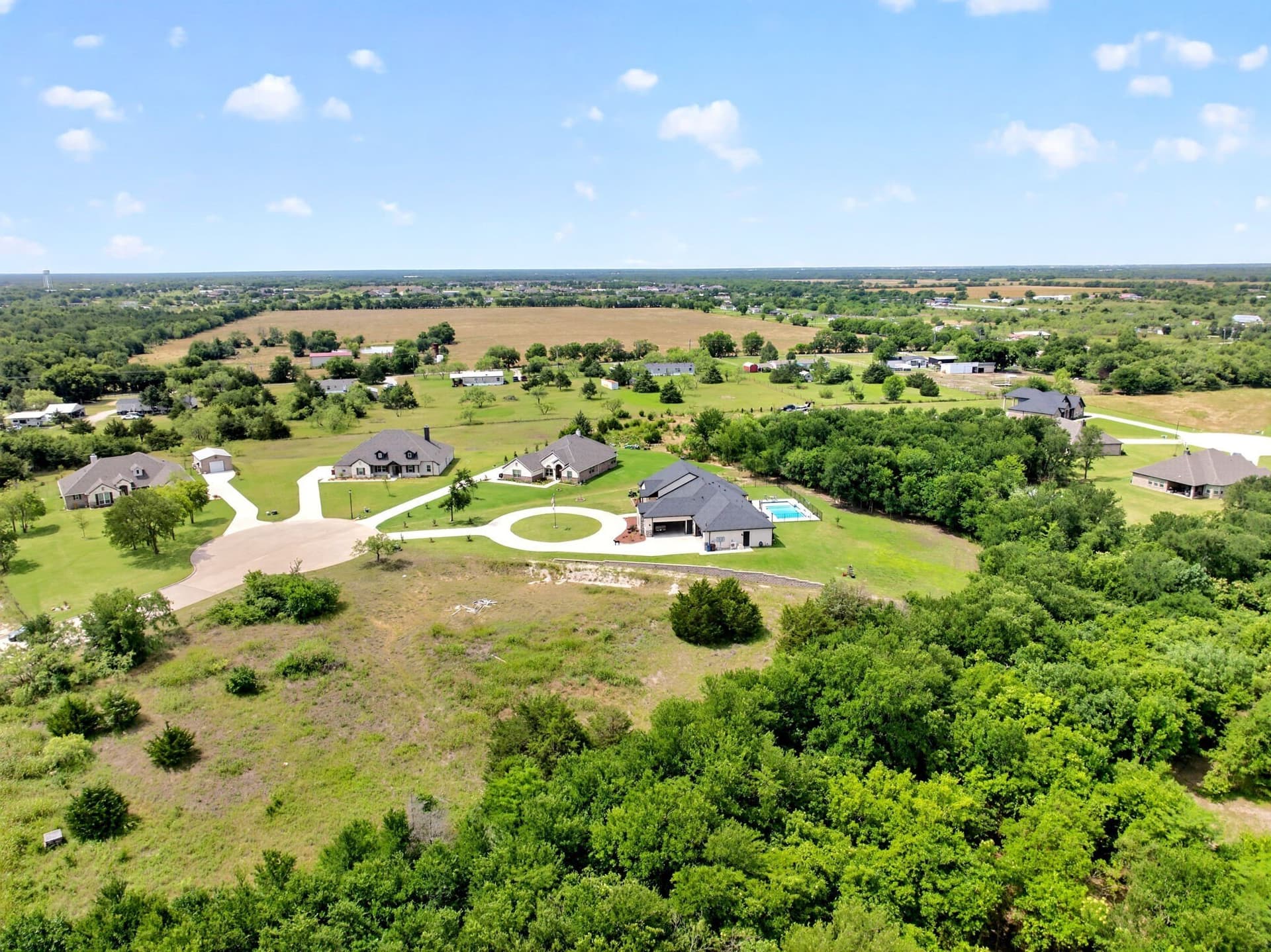 1.36 acres in Rockwall County featured view