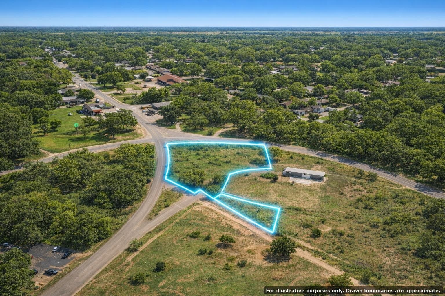 5.71 acres in Brown County - photo 4
