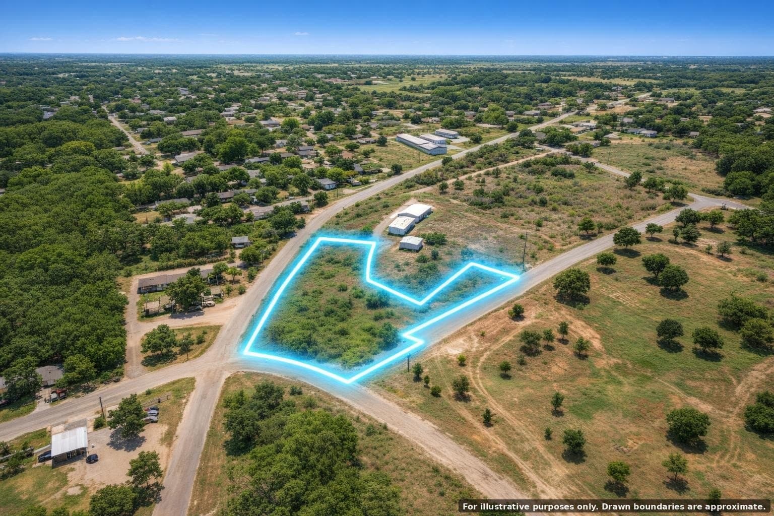 5.71 acres in Brown County - photo 3