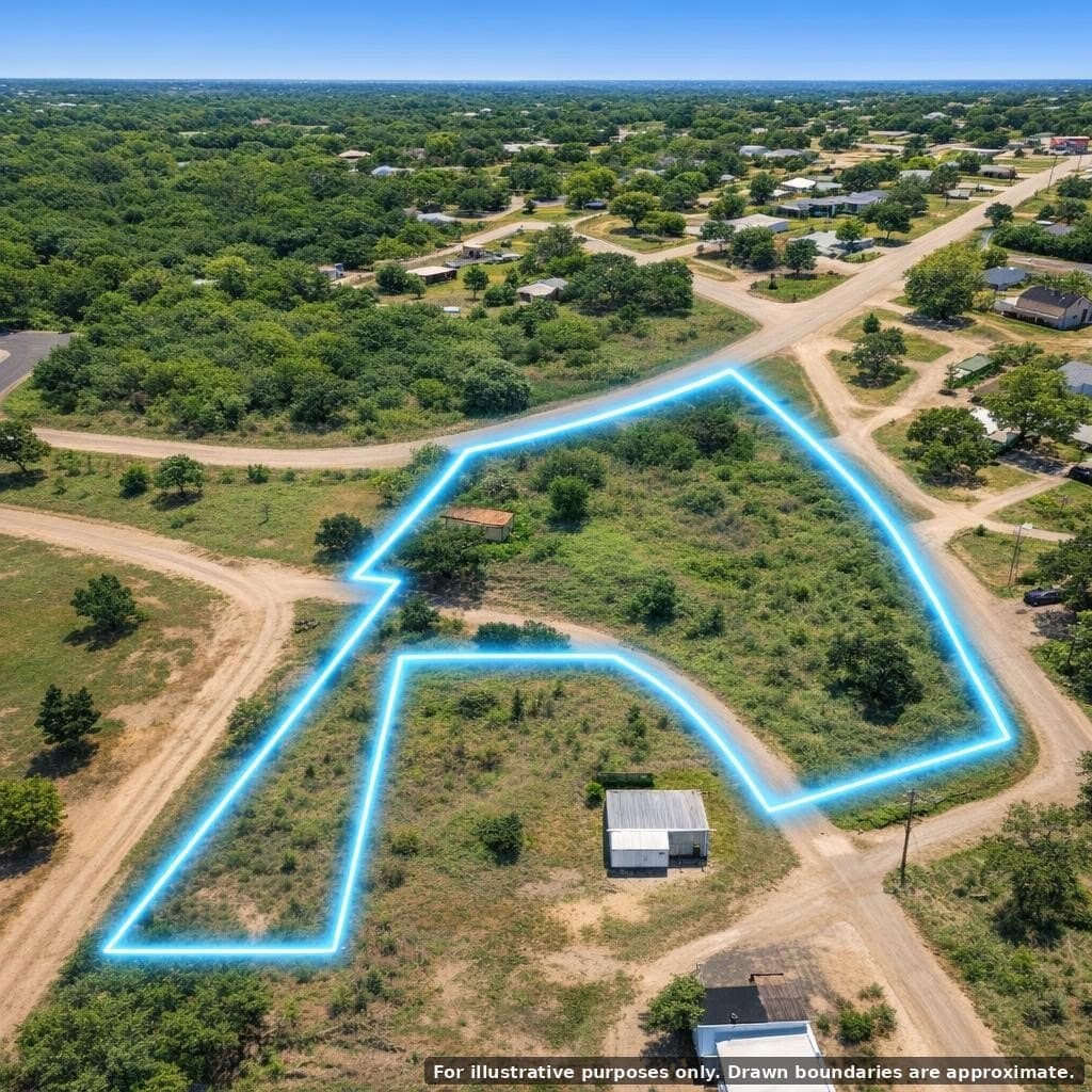 5.71 acres in Brown County