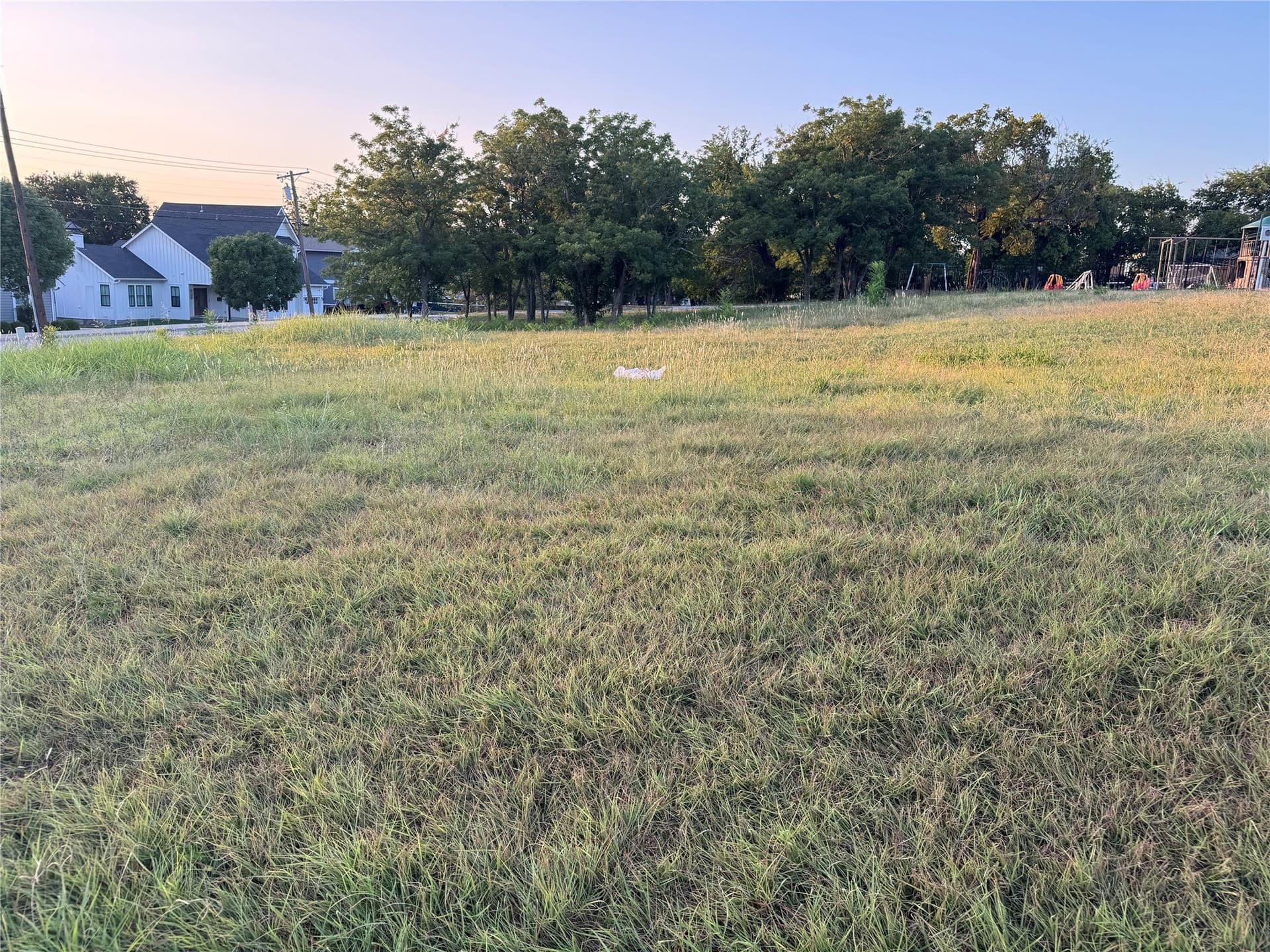0.6 acres in Collin County