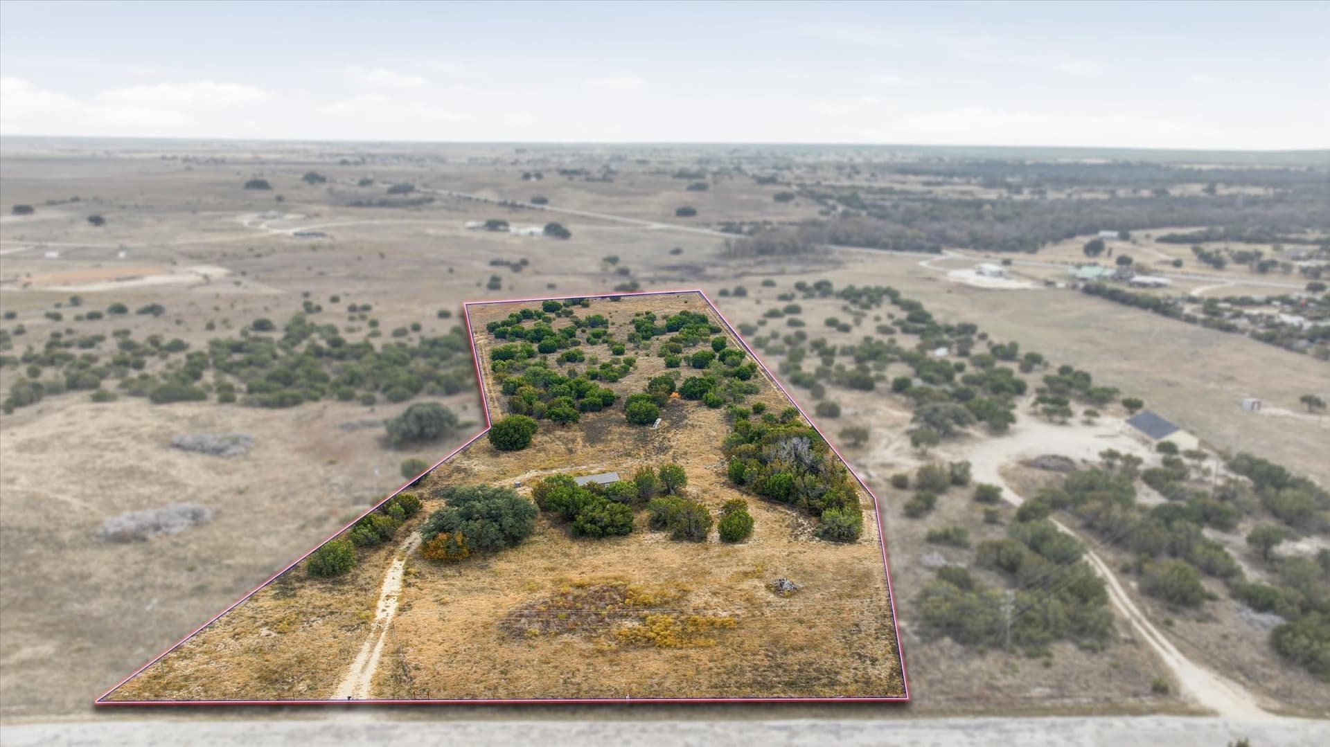 10.18 acres in Erath County - photo 3