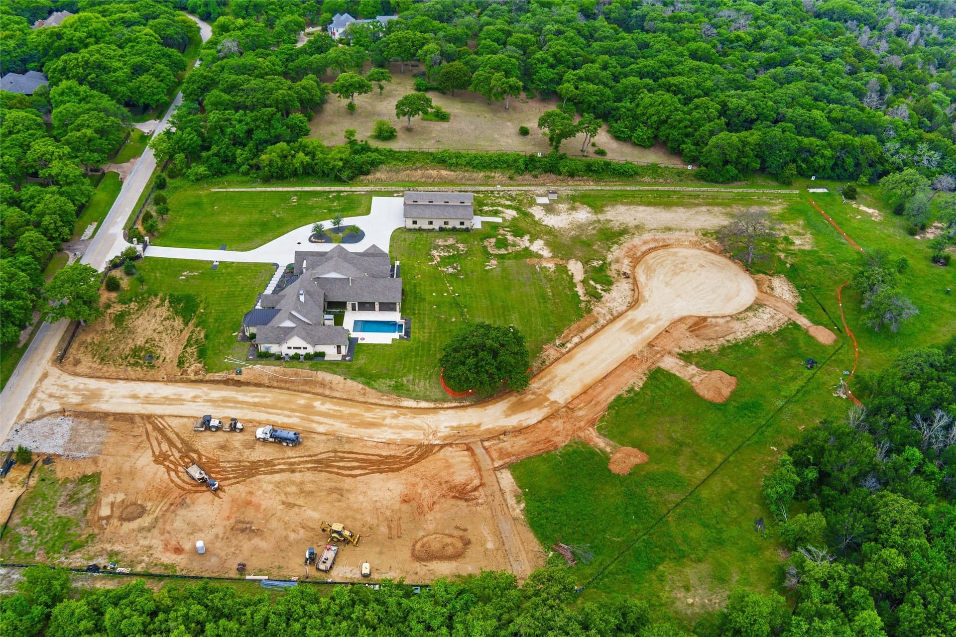 1.01 acres in Denton County - photo 13