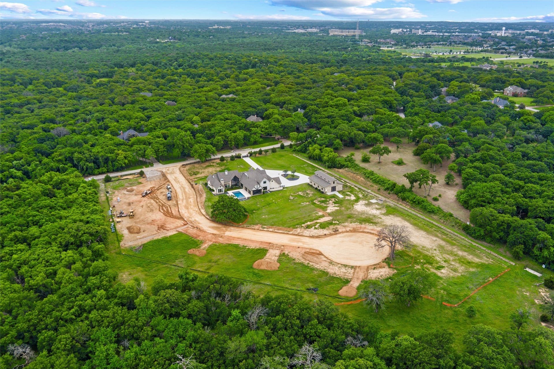 1.01 acres in Denton County - photo 3