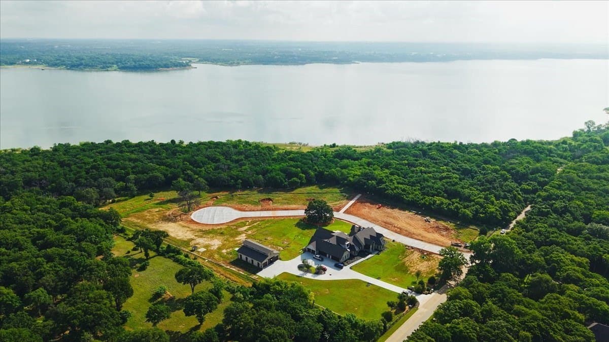 1.01 acres in Denton County