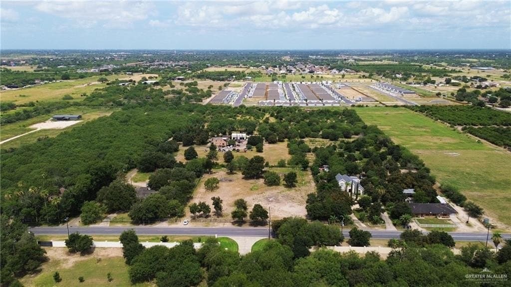1.96 acres in Hidalgo County