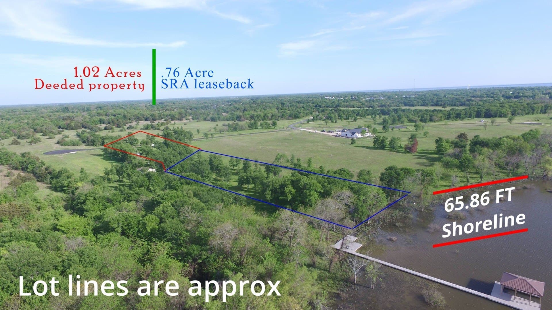 1.02 acres in Rains County - photo 5