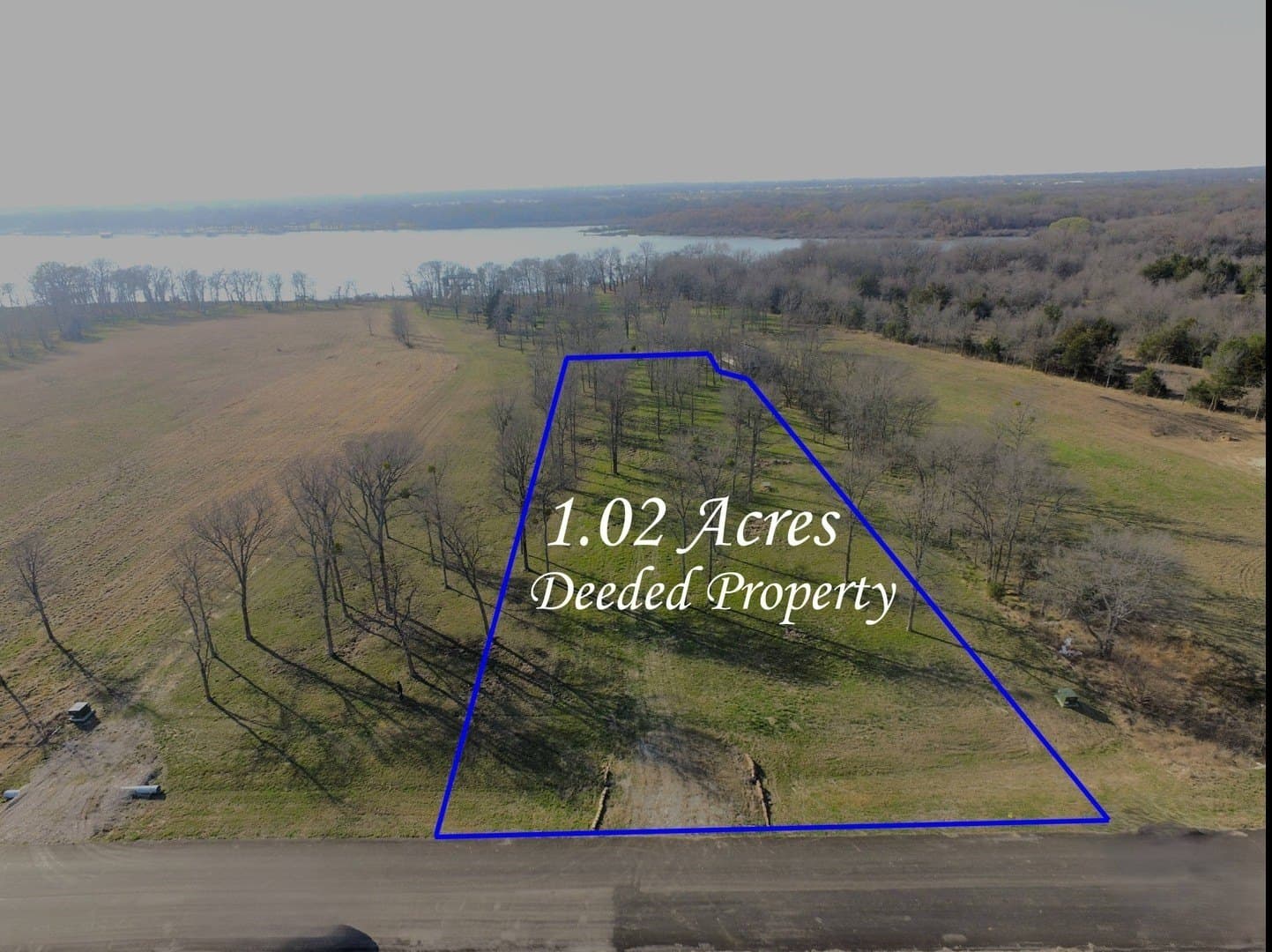 1.02 acres in Rains County - photo 3