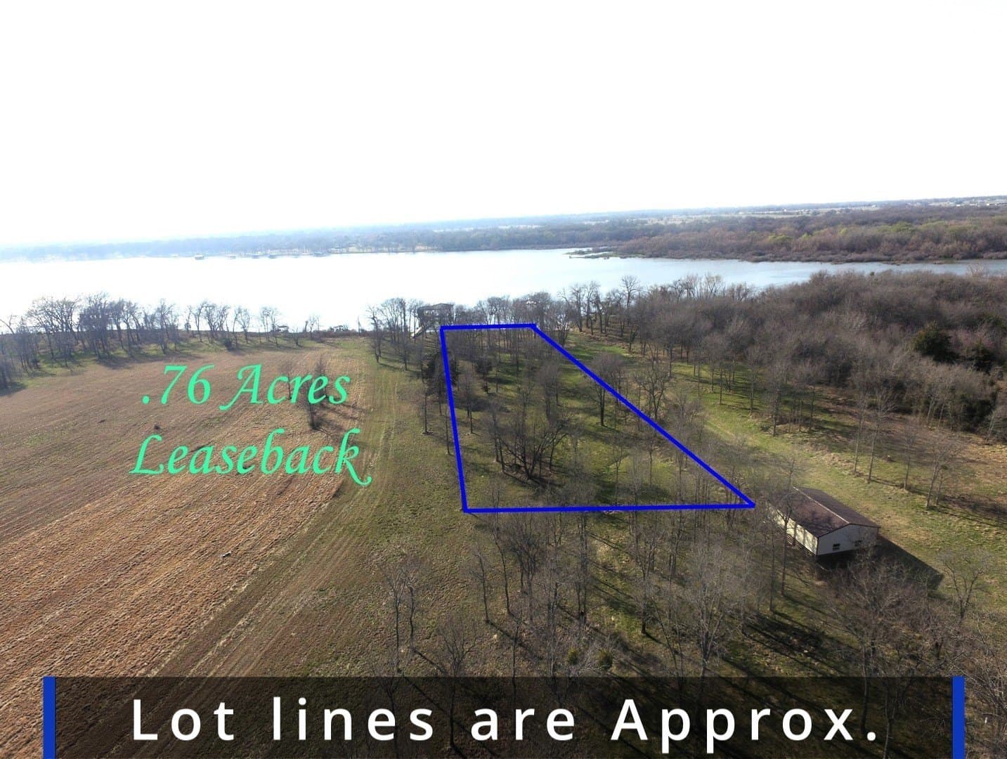 1.02 acres in Rains County - photo 7