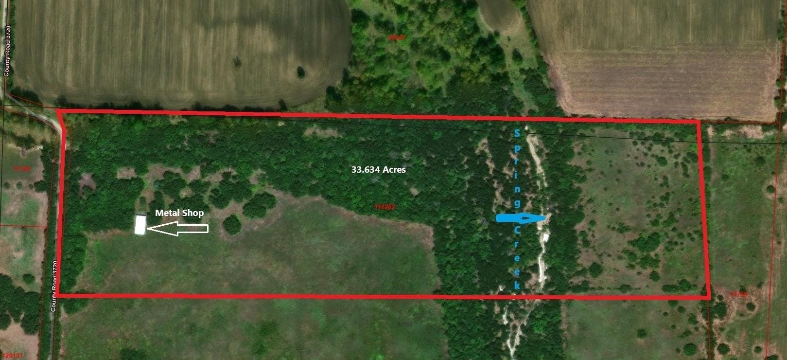 33.63 acres in Fannin County - photo 21