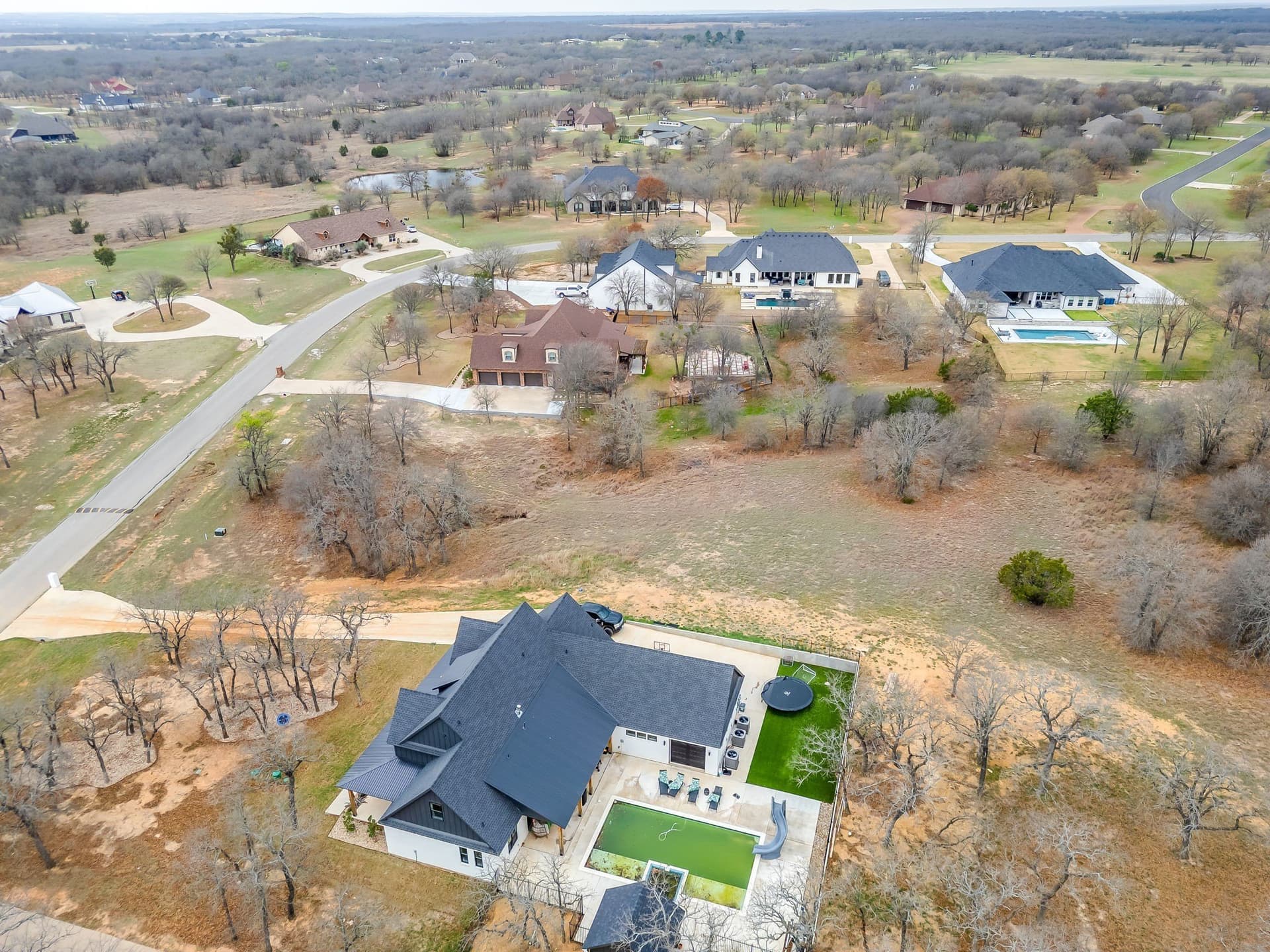 1.01 acres in Parker County - photo 9