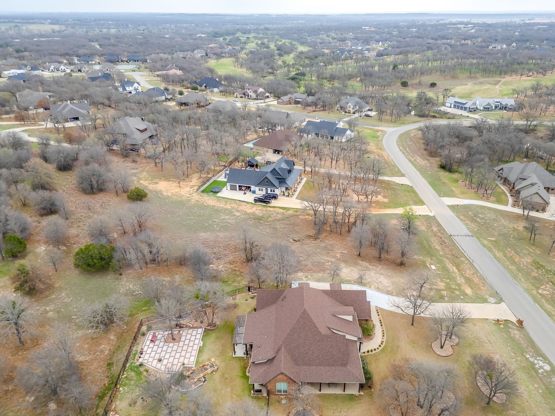 1.01 acres in Parker County featured view