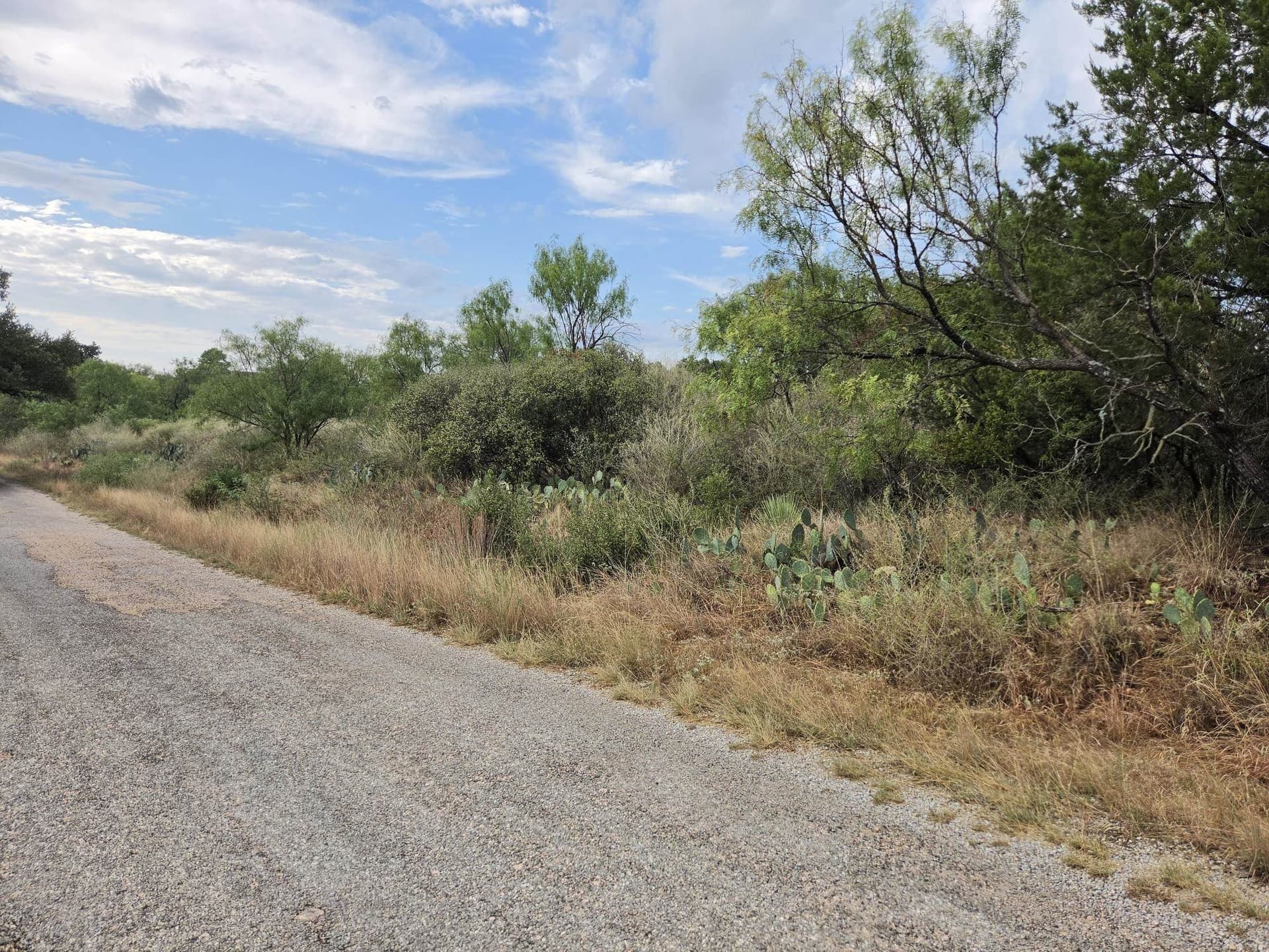 0.44 acres in Burnet County