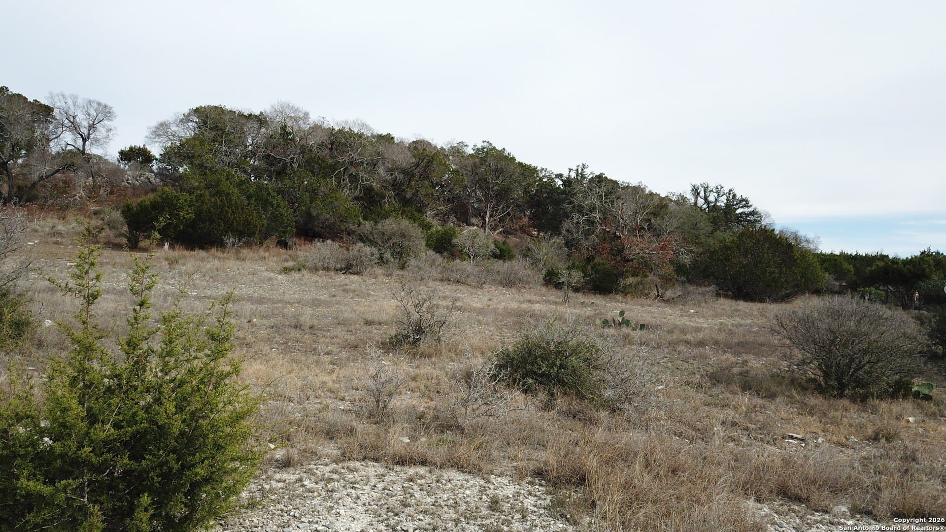 1.27 acres in Comal County