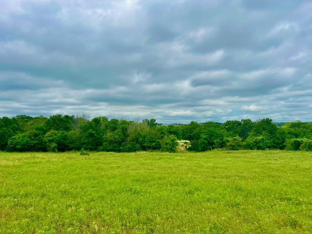 2.06 acres in Parker County