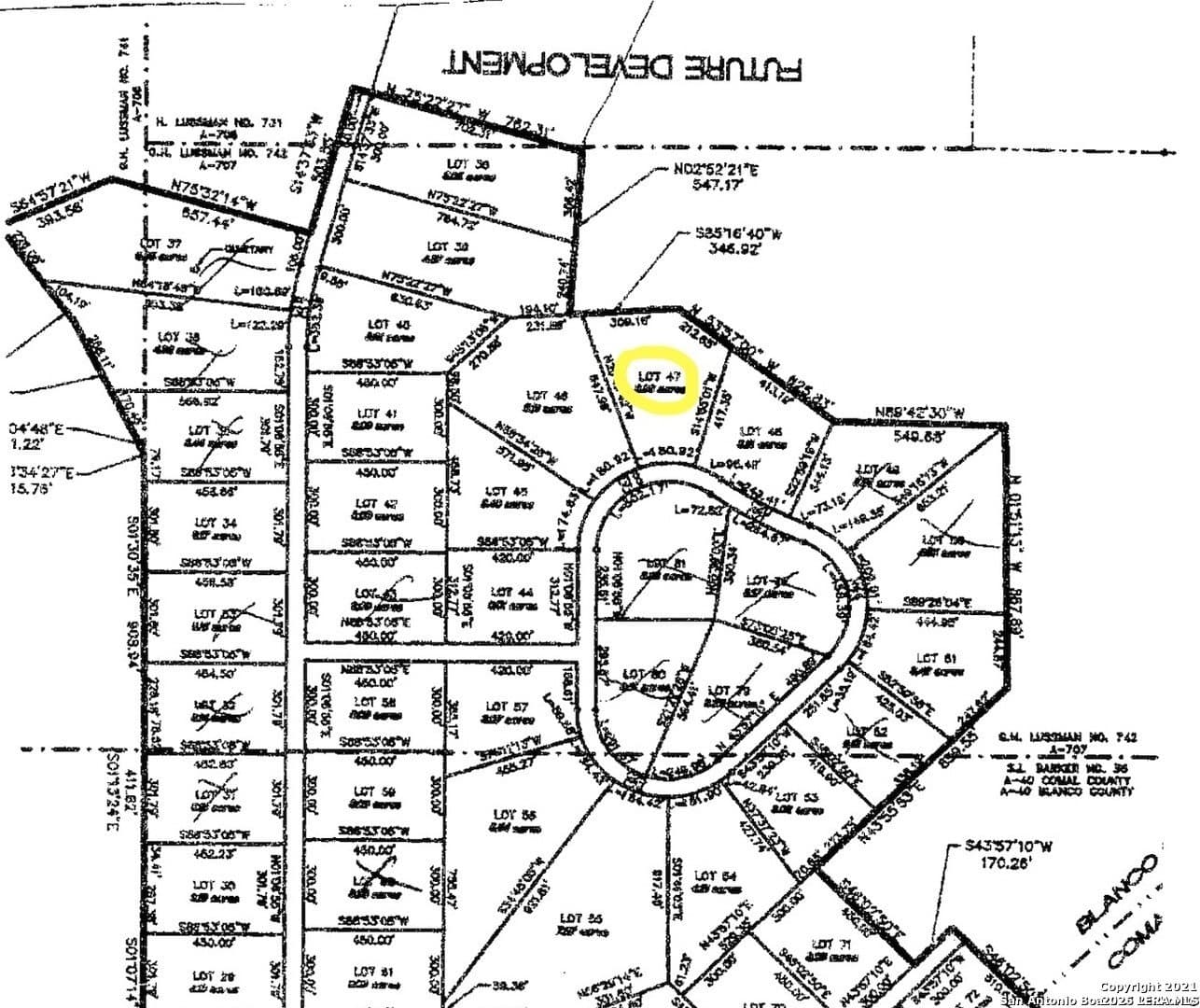 3.85 acres in Blanco County - photo 10